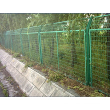 Modern Safety Wrought Iron Garden Wall Fence Wire Mesh Fence